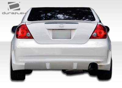 Duraflex - Scion tC Duraflex KR-S Rear Bumper Cover - 1 Piece - 103159 - Image 2