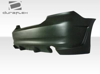 Duraflex - Scion tC Duraflex KR-S Rear Bumper Cover - 1 Piece - 103159 - Image 4