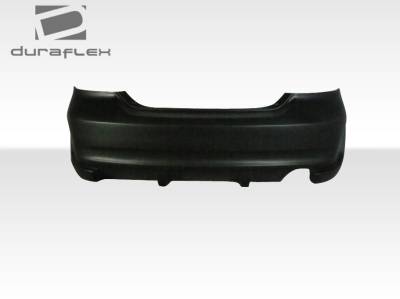 Duraflex - Scion tC Duraflex KR-S Rear Bumper Cover - 1 Piece - 103159 - Image 6