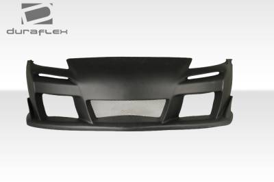 Duraflex - Mazda RX-8 Duraflex Raven Front Bumper Cover - 1 Piece - 103214 - Image 4