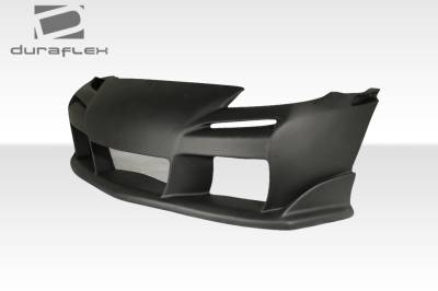 Duraflex - Mazda RX-8 Duraflex Raven Front Bumper Cover - 1 Piece - 103214 - Image 5