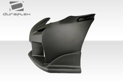 Duraflex - Mazda RX-8 Duraflex Raven Front Bumper Cover - 1 Piece - 103214 - Image 6