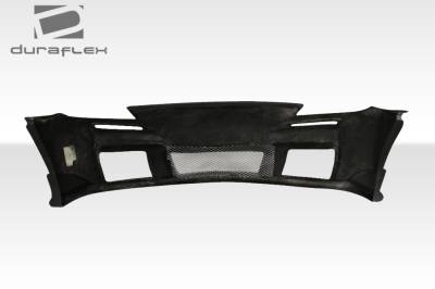 Duraflex - Mazda RX-8 Duraflex Raven Front Bumper Cover - 1 Piece - 103214 - Image 7