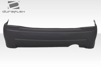 Duraflex - Mazda Protege Duraflex B-2 Rear Bumper Cover - 1 Piece - 103271 - Image 2