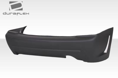 Duraflex - Mazda Protege Duraflex B-2 Rear Bumper Cover - 1 Piece - 103271 - Image 3