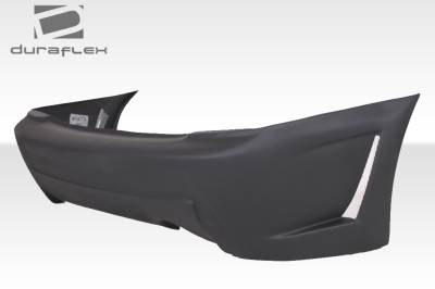 Duraflex - Mazda Protege Duraflex B-2 Rear Bumper Cover - 1 Piece - 103271 - Image 4