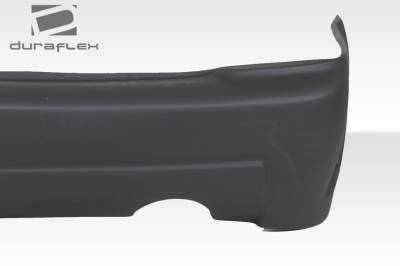 Duraflex - Mazda Protege Duraflex B-2 Rear Bumper Cover - 1 Piece - 103271 - Image 6