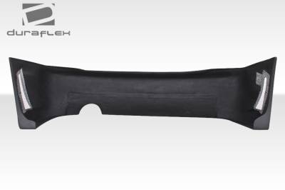 Duraflex - Mazda Protege Duraflex B-2 Rear Bumper Cover - 1 Piece - 103271 - Image 7