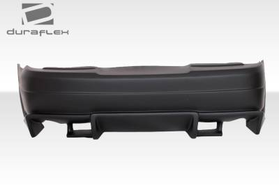 Duraflex - Ford Mustang Duraflex Bomber Rear Bumper Cover - 1 Piece - 103274 - Image 2