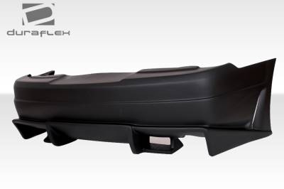 Duraflex - Ford Mustang Duraflex Bomber Rear Bumper Cover - 1 Piece - 103274 - Image 3