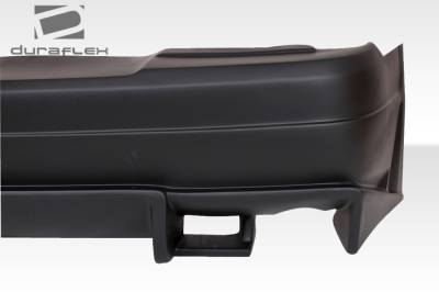 Duraflex - Ford Mustang Duraflex Bomber Rear Bumper Cover - 1 Piece - 103274 - Image 6