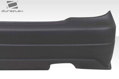 Duraflex - Toyota Camry Duraflex Sigma Rear Bumper Cover - 1 Piece - 103289 - Image 5