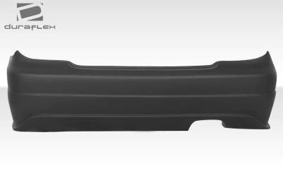 Duraflex - Toyota Camry Duraflex Sigma Rear Bumper Cover - 1 Piece - 103289 - Image 7