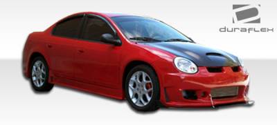 Duraflex - Dodge Neon Duraflex B-2 Front Bumper Cover - 1 Piece - 103293 - Image 2