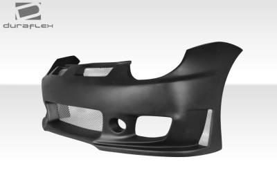 Duraflex - Dodge Neon Duraflex B-2 Front Bumper Cover - 1 Piece - 103293 - Image 5