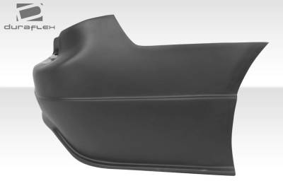 Duraflex - Honda Accord 4DR Duraflex Sigma Rear Bumper Cover - 1 Piece - 103295 - Image 5