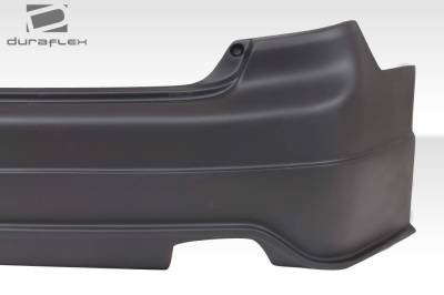 Duraflex - Honda Accord 4DR Duraflex Sigma Rear Bumper Cover - 1 Piece - 103295 - Image 6