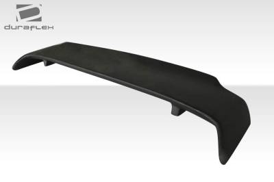 Duraflex - Chevrolet Corvette Duraflex LT-R Wing Trunk Lid Spoiler - 1 Piece - 103446 - Image 6