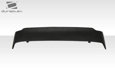 Duraflex - Chevrolet Corvette Duraflex LT-R Wing Trunk Lid Spoiler - 1 Piece - 103446 - Image 7