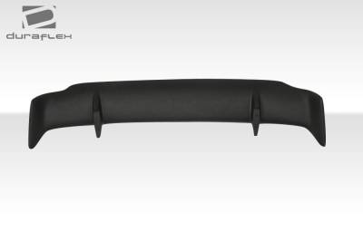 Duraflex - Chevrolet Corvette Duraflex LT-R Wing Trunk Lid Spoiler - 1 Piece - 103447 - Image 7