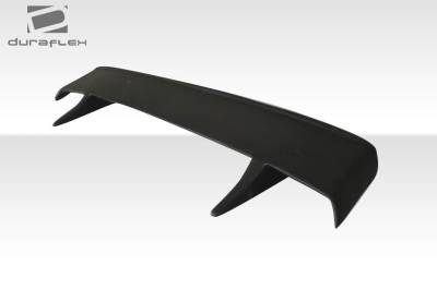 Duraflex - Chevrolet Corvette Duraflex C-Force Wing Trunk Lid Spoiler - 1 Piece - 103449 - Image 7