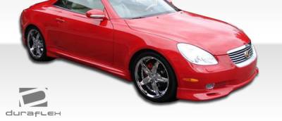 Duraflex - Lexus SC Duraflex VIP Front Lip Under Spoiler Air Dam - 1 Piece - 103504 - Image 3