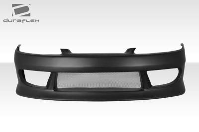 Duraflex - Nissan S15 Duraflex V-Speed Front Bumper Cover - 1 Piece - 103562 - Image 6