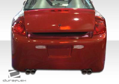 Duraflex - Pontiac G5 Duraflex SG Series Wide Body Rear Bumper Cover - 1 Piece - 103696 - Image 2