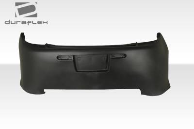 Duraflex - Pontiac G5 Duraflex SG Series Wide Body Rear Bumper Cover - 1 Piece - 103696 - Image 4