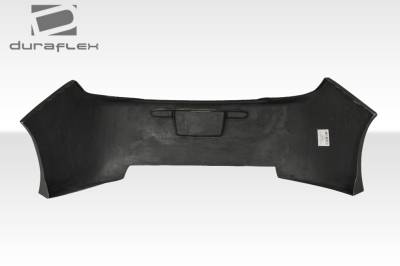 Duraflex - Pontiac G5 Duraflex SG Series Wide Body Rear Bumper Cover - 1 Piece - 103696 - Image 7