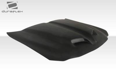 Duraflex - Pontiac Grand Am Duraflex WS-6 Hood - 1 Piece - 103780 - Image 5