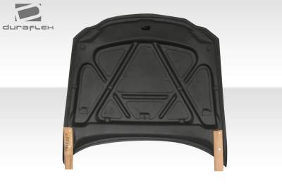 Duraflex - Pontiac Grand Am Duraflex WS-6 Hood - 1 Piece - 103780 - Image 7