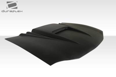 Duraflex - Chevrolet Monte Carlo Duraflex Spyder 3 Hood - 1 Piece - 103782 - Image 5