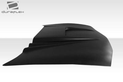 Duraflex - Chevrolet Monte Carlo Duraflex Spyder 3 Hood - 1 Piece - 103782 - Image 6