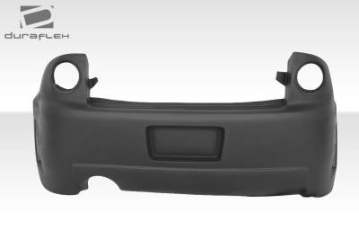 Duraflex - Chevrolet Cobalt 2DR Duraflex B-2 Rear Bumper Cover - 1 Piece - 103923 - Image 2