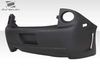 Duraflex - Chevrolet Cobalt 2DR Duraflex B-2 Rear Bumper Cover - 1 Piece - 103923 - Image 3