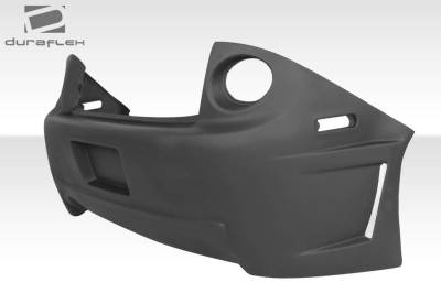 Duraflex - Chevrolet Cobalt 2DR Duraflex B-2 Rear Bumper Cover - 1 Piece - 103923 - Image 4