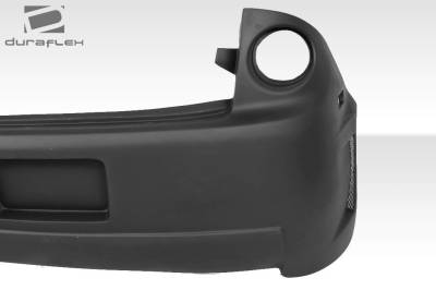 Duraflex - Chevrolet Cobalt 2DR Duraflex B-2 Rear Bumper Cover - 1 Piece - 103923 - Image 6