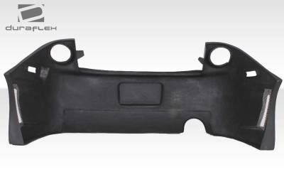 Duraflex - Chevrolet Cobalt 2DR Duraflex B-2 Rear Bumper Cover - 1 Piece - 103923 - Image 7