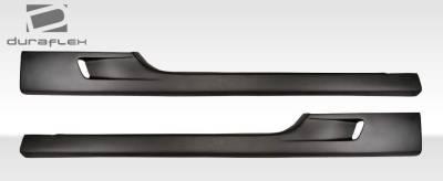 Duraflex - Acura NSX Duraflex G-Force Side Skirts Rocker Panels - 2 Piece - 103974 - Image 4