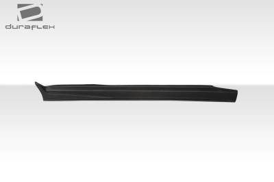 Duraflex - Subaru WRX Duraflex Z-Speed Side Skirts Rocker Panels - 2 Piece - 104167 - Image 4