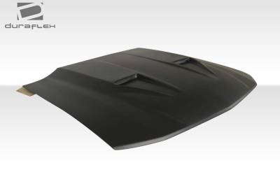 Duraflex - Ford Mustang Duraflex Mach1 Hood - 1 Piece - 104172 - Image 5