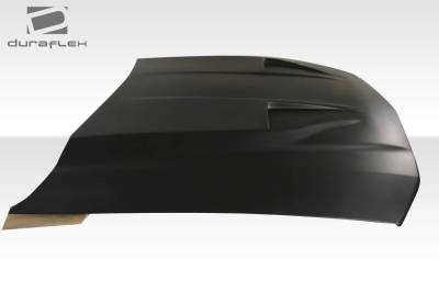 Duraflex - Ford Mustang Duraflex Mach1 Hood - 1 Piece - 104172 - Image 6