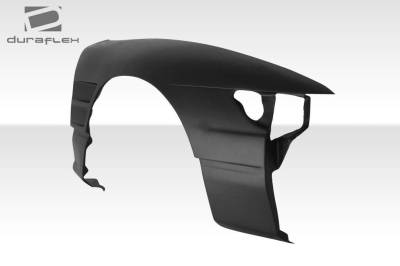 Duraflex - Nissan S13 Duraflex D-1 Sport Fenders - 2 Piece - 104235 - Image 5