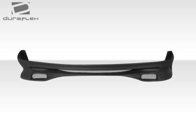 Duraflex - Ford Thunderbird Duraflex Racer Front Lip Under Spoiler Air Dam - 1 Piece - 104375 - Image 4