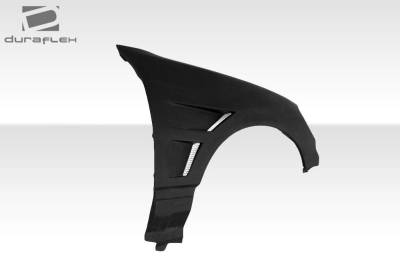 Duraflex - Lexus GS Duraflex GT Concept Fenders - 2 Piece - 104390 - Image 6