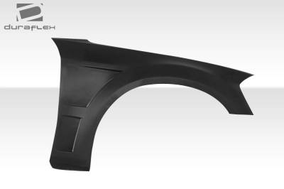 Duraflex - Dodge Magnum Duraflex Executive Fenders - 2 Piece - 104397 - Image 4