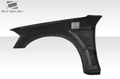 Duraflex - Dodge Magnum Duraflex Executive Fenders - 2 Piece - 104397 - Image 7