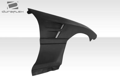 Duraflex - Toyota Supra Duraflex GT Concept Fenders - 2 Piece - 104398 - Image 6