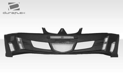 Duraflex - Mitsubishi Mirage 4DR Duraflex SC-5 Front Bumper Cover - 1 Piece - 104470 - Image 7